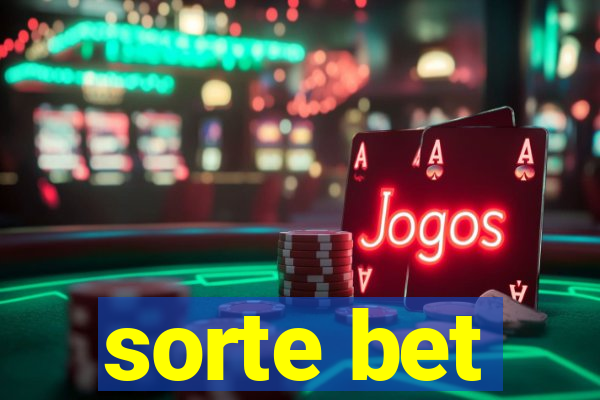 sorte bet-plataforma-nova